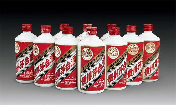 大悟茅台酒回收